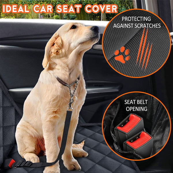 Ultimate Dog Car Seat Protector