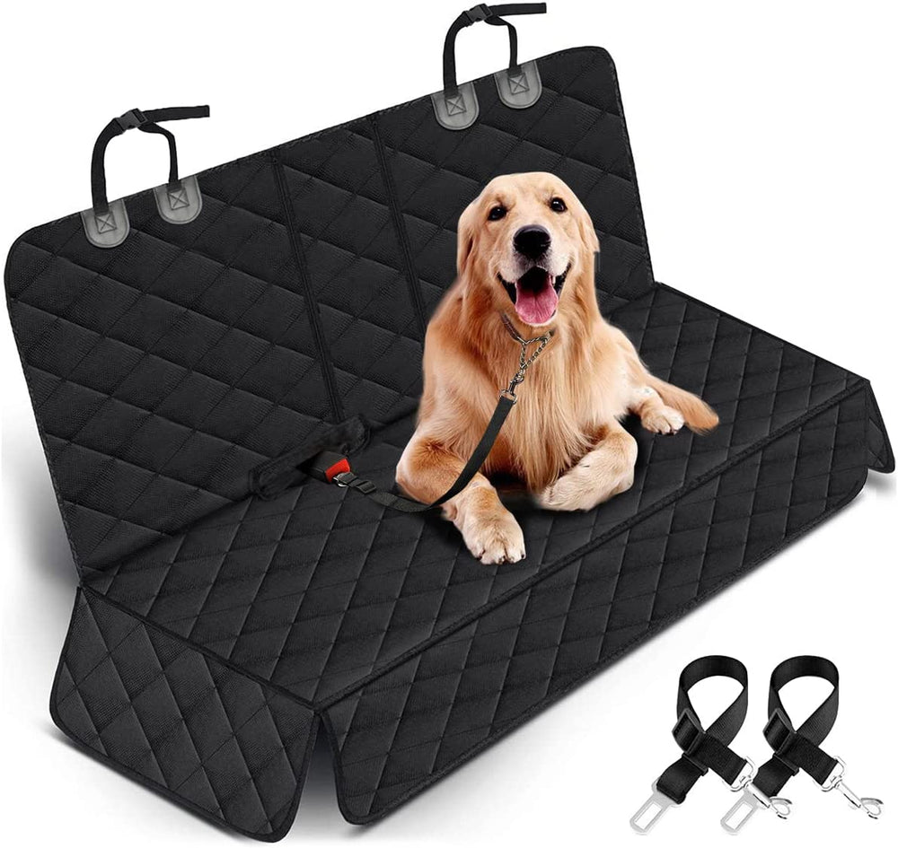Protect Your Car & Pamper Your Pup with the Ultimate Dog Car Seat Protector
