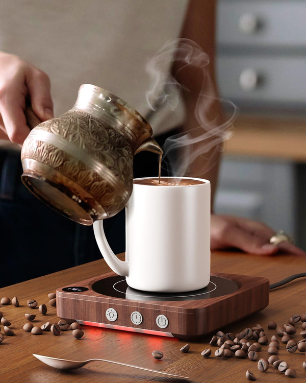 Cozy Desk Mug Warmer