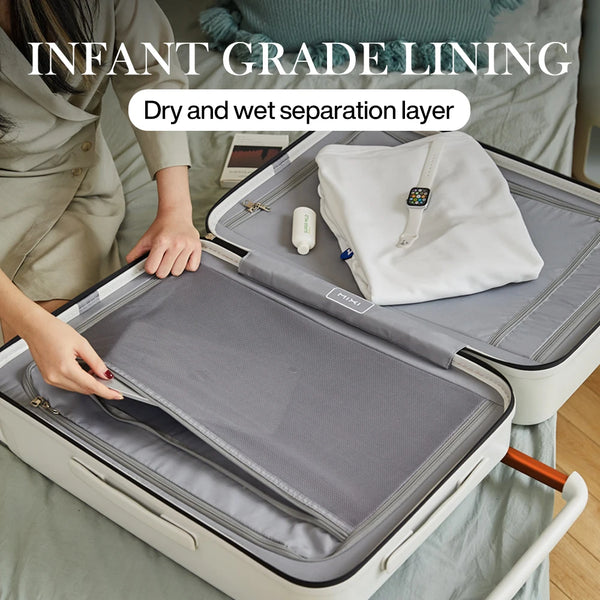 Mixi Glide Travel Suitcase