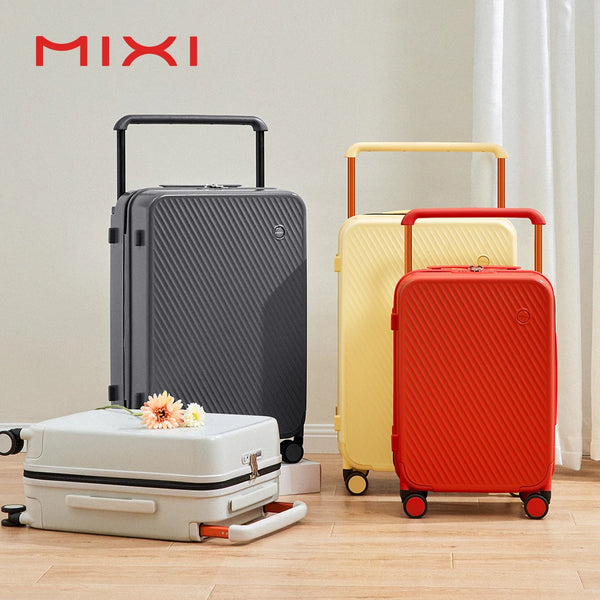Mixi Glide Travel Suitcase