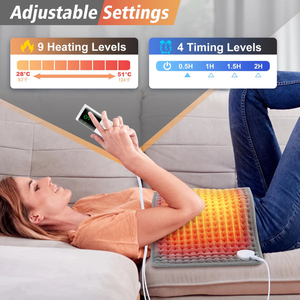 Cozy Warmth Electric Blanket