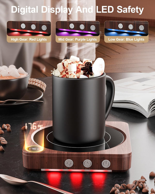Cozy Desk Mug Warmer
