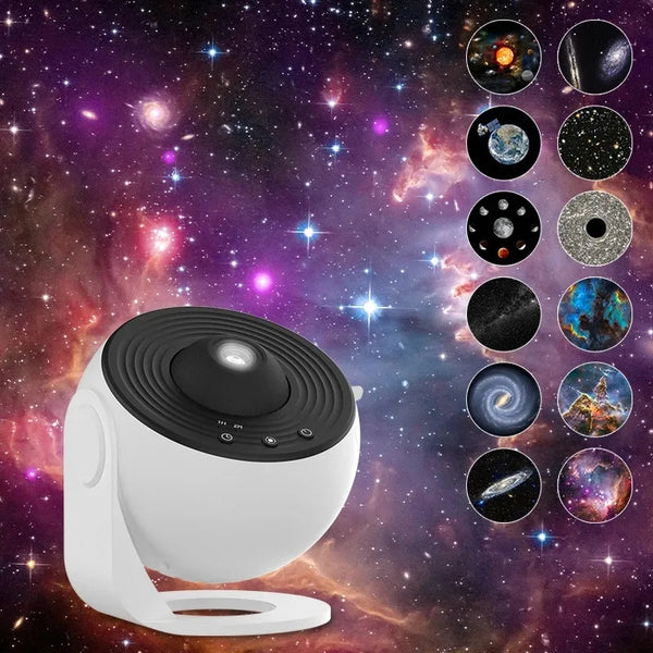 Starry Sky Night Light Projector