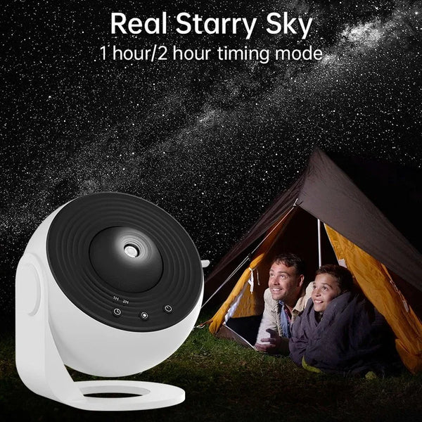 Starry Sky Night Light Projector